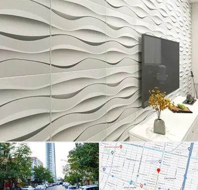 فروش دیوارپوش در امامت مشهد 