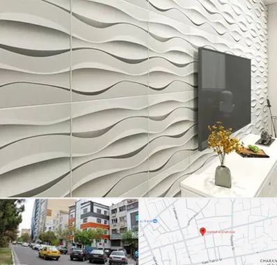 فروش دیوارپوش در هفده شهریور تبریز