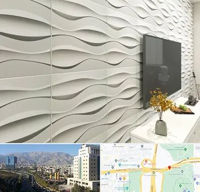 فروش دیوارپوش در حقانی 