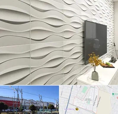 فروش دیوارپوش در فاز دو اندیشه