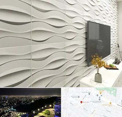 فروش دیوارپوش در هفت تیر مشهد 