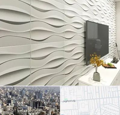 فروش دیوارپوش در جیحون