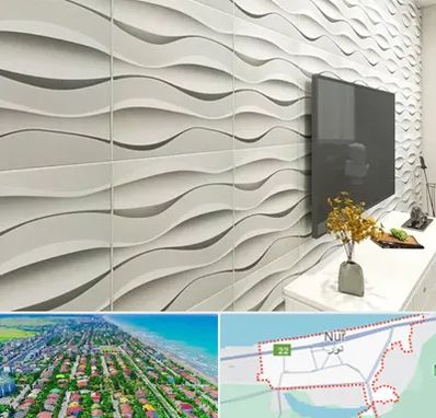 فروش دیوارپوش در نور