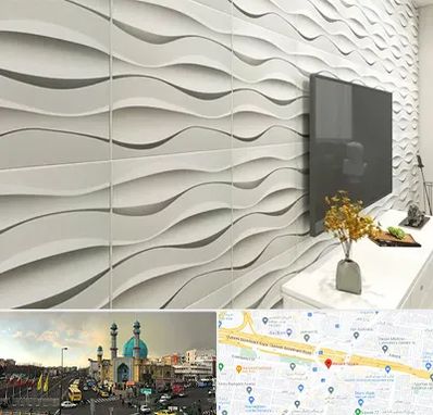 فروش دیوارپوش در رسالت 