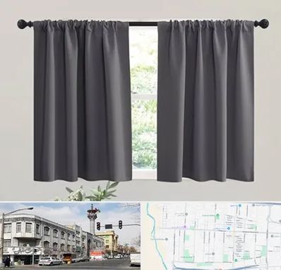 پرده ارزان در 17شهریور