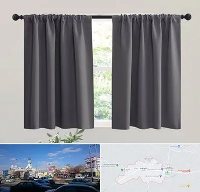 پرده ارزان در ماهدشت کرج 