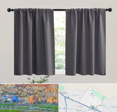 پرده ارزان در رشدیه تبریز