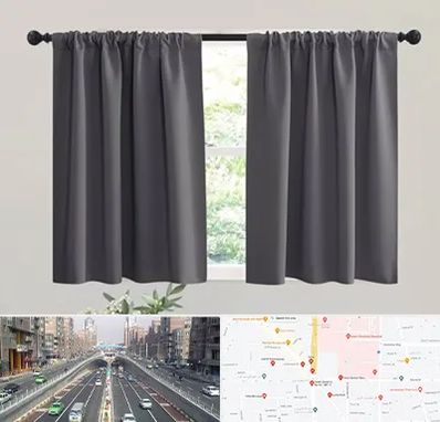 پرده ارزان در توحید