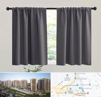 پرده ارزان در المپیک 