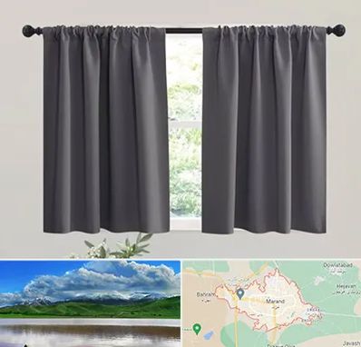 پرده ارزان در مرند