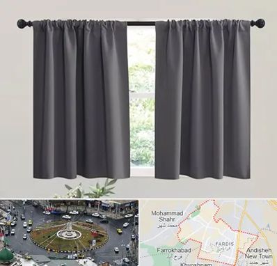 پرده ارزان در فردیس کرج 