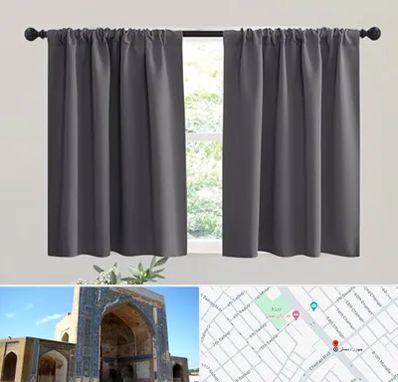 پرده ارزان در مصلی مشهد