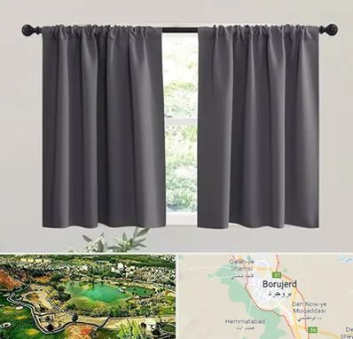 پرده ارزان در بروجرد