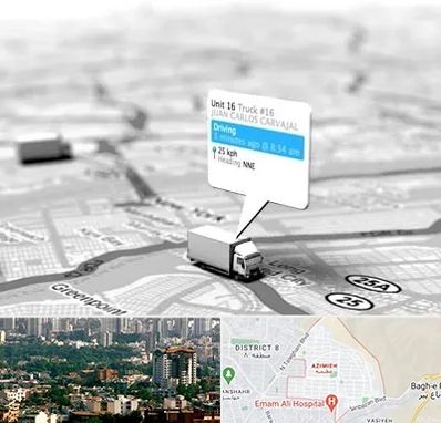 باربری در عظیمیه کرج