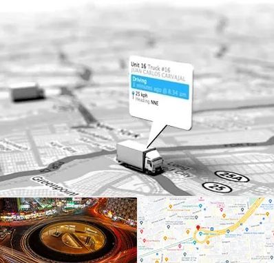 باربری در میدان ولیعصر