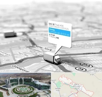 باربری در صدرا