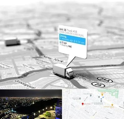 باربری در هفت تیر مشهد