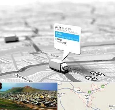 باربری در بیجار