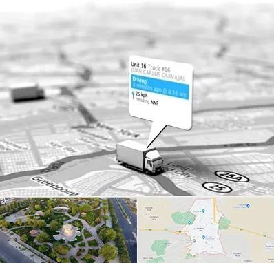 باربری در کاشمر