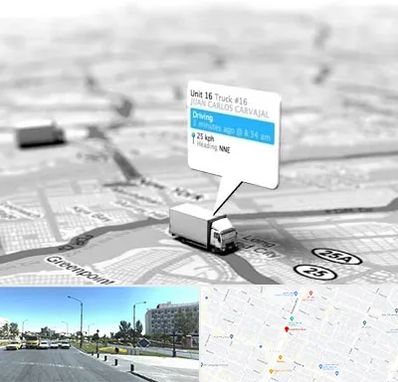 باربری در بلوار کلاهدوز مشهد