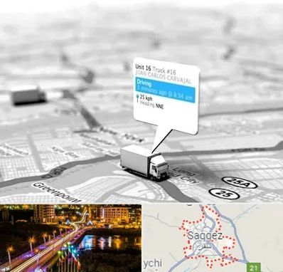 باربری در سقز