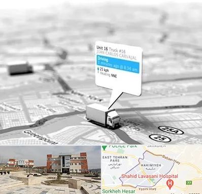 باربری در حکیمیه