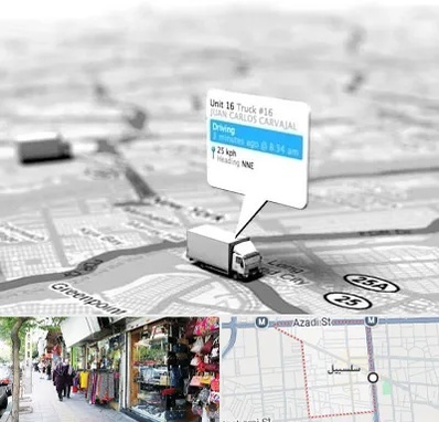 باربری در سلسبیل