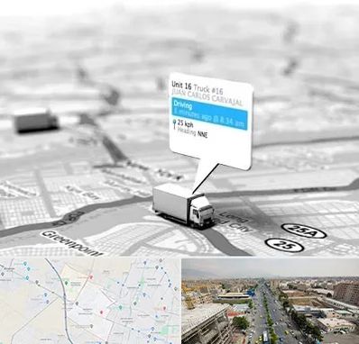 باربری در حصارک کرج