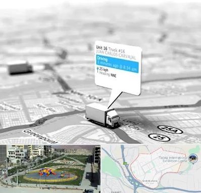 باربری در مرزداران تبریز