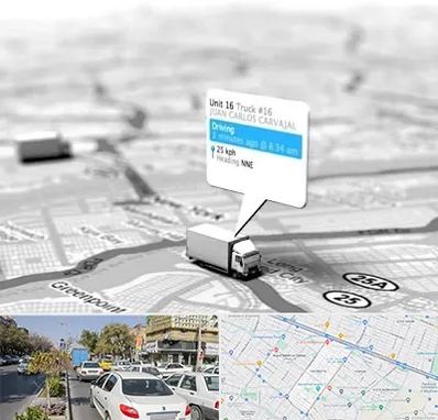 باربری در مفتح مشهد