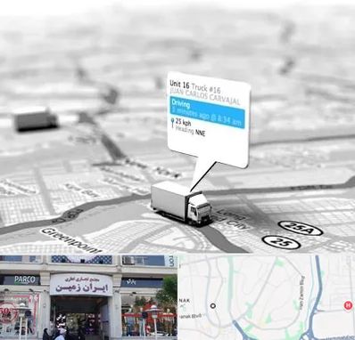 باربری در ایران زمین