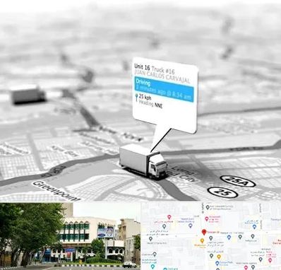 باربری در طالقانی