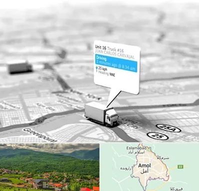 باربری در آمل