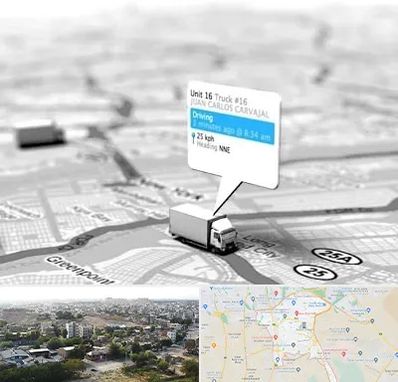 باربری در منطقه 20 تهران