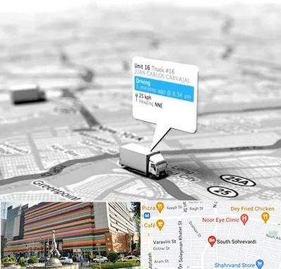 باربری در سهروردی