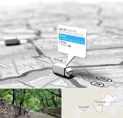 باربری در شاندیز مشهد