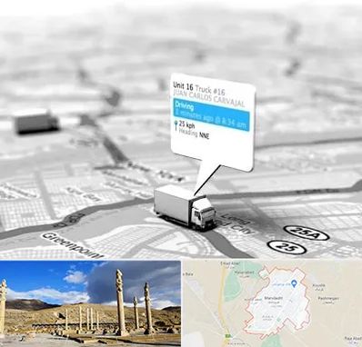 باربری در مرودشت