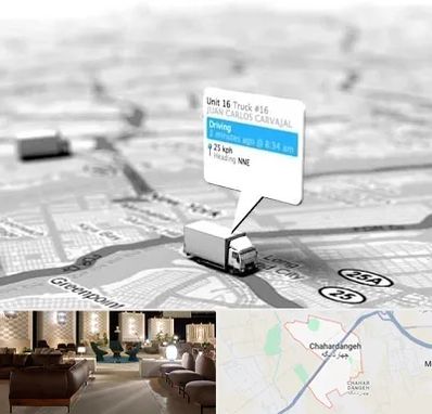 باربری در چهاردانگه