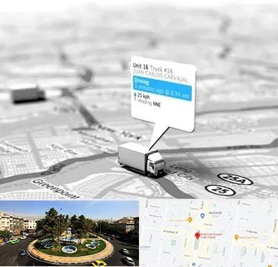 باربری در هفت حوض