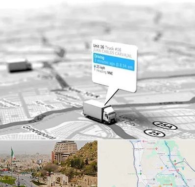 باربری در فرهنگ شهر شیراز