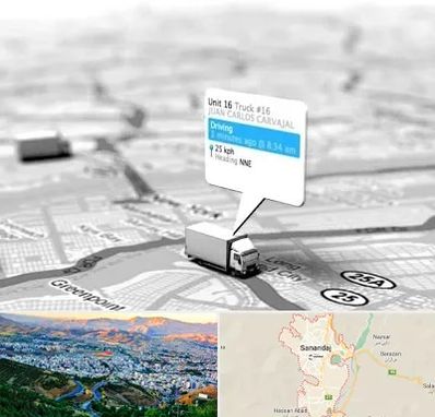 باربری در سنندج