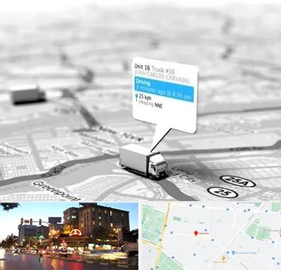 باربری در بلوار سجاد مشهد