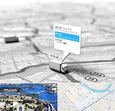 باربری در کوروش اهواز