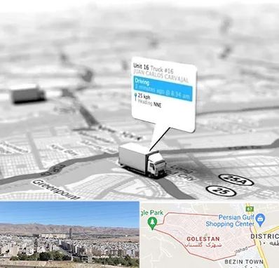 باربری در شهرک گلستان شیراز