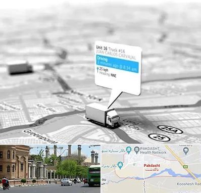 باربری در پاکدشت