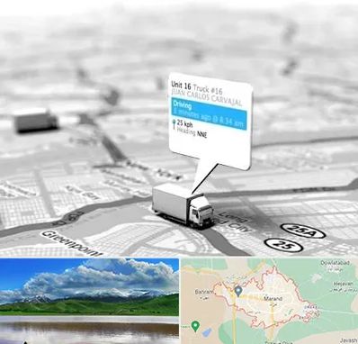 باربری در مرند