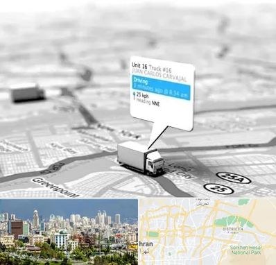 باربری در شرق تهران