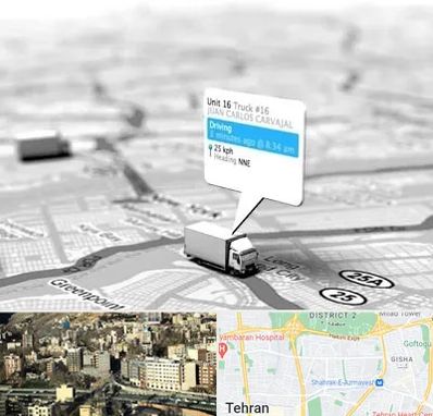 باربری در مرزداران