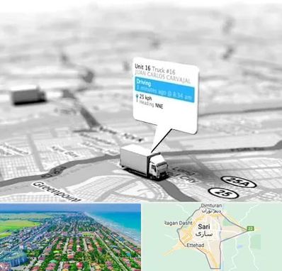 باربری در ساری