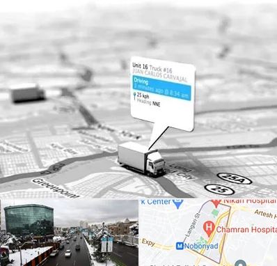 باربری در اقدسیه